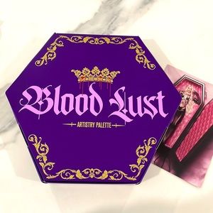 Jeffree Star Blood Lust Palette